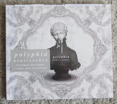 Polyphia - Renaissance (2016) CD - Bild 1 von 2