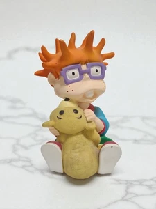 Viacom 1997 Nickelodeon The Rugrats Chuckie Spardose Sammlerstück RAR - Bild 1 von 10