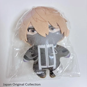 Tougen Anki Legend of the Cursed Blood Jin Kougasaki Plüschtier Capuko Friends - Bild 1 von 3