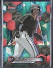 Druw Jones 2023 Bowman's Best Top Prospects Aqua Lava Refractors SN #/199