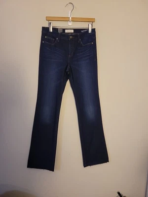 Jean Henry & Belle Signature Bootcut talla 27 nuevo con etiquetas Foto 1 de 4