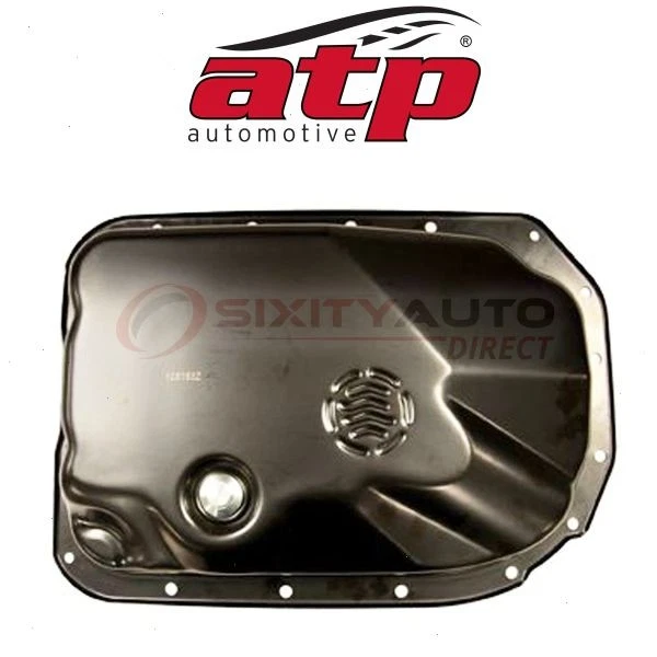ATP Automatic Transmission Oil Pan for 1996-1999 Chevrolet C1500 Suburban - ii Foto 1 de 4