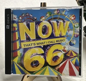 NOW THAT'S WHAT I CALL MUSIC - Vol 66 - UK Edition - 2 DISC SET CD - Bild 1 von 4