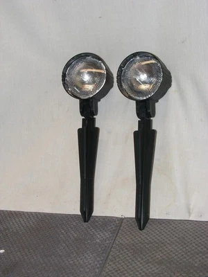 INTERMATIC MALIBU LANDSCAPE FLOODLIGHT LX9Z/ML90401 W/BULB NO WIRES**SET 2**NEW - Image 1 of 4