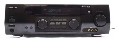 KENWOOD AV-Surround-Receiver KRF-V7030D Ohne Fernbedienung 252126 - Bild 1 von 4