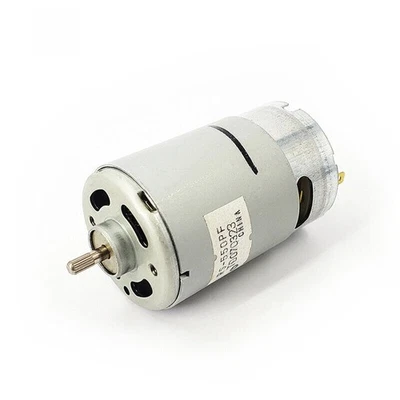 MABUCHI RS-550PF DC 12V-18V High Speed Power Large Torque Electric Tool Motor - Photo 1/4