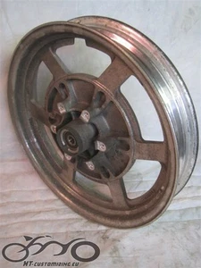 Llanta delantera Hyosung Aquila GV 125 B rueda delantera rueda A4113 - Imagen 1 de 1