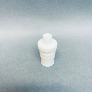 Chemglass Thermocouple Adapter 1/8 in. PTFE for 24/40 Joint Total of 2 Adapters - Picture 1 of 6