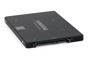 MZ-75E120-FS SAMSUNG 840 EVO SSD 120GB SATA III 2.5" SFF - Bild 1 von 8