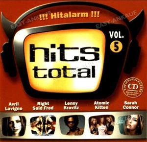 Various - Hits Total Vol.5 . - Bild 1 von 1