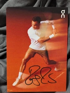 Roger Federer Autograph Hand Signed Photo Wimbledon Champion - Picture 1 of 1
