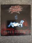 Deadly Lullabye Live by King Diamond (CD, 2004) Rare Promo Sampler