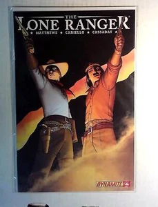 The Lone Ranger #23 Dynamite Entertainment (2010) NM 1st Print Comic Book - Picture 1 of 1