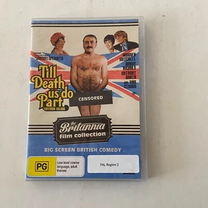 Till Death Us Do Part DVD The Britannia Film Collection PAL All Region - Picture 1 of 3