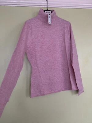 River Island Ladies Roll Neck Top Size : 8 - Image 1 of 4