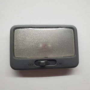 1992-1996 Honda Prelude Dome Light Assembly (Gray) 34250-SS0-003 OEM - Bild 1 von 2