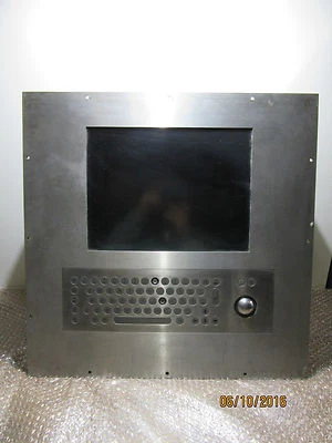 LINTEC Industrie Panel 230V - used - - Photo 1/4