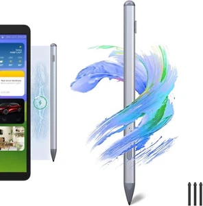 Surface Pen for Microsoft Surface Pro 11/10/9/X/8/7/6/5 - Surface Go 3/2/1, Surf - Picture 1 of 7