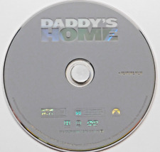 Daddy's Home (Will Ferrell, Mark Wahlberg WS VG) **DVD DISC ONLY** Ships Free.
