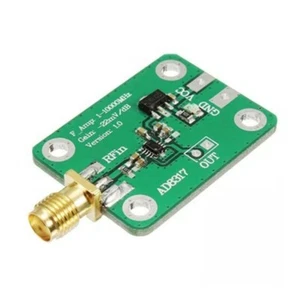 AD8317 Logarithmic Detectors Radio Frequency RFs Power Meter 1M-10000MHz - Zdjęcie 1 z 8