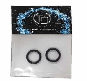 2 Stück Ablassschraube O-Ringe für Hayward Max Flo SP1700FG Stopfen - Bild 1 von 2