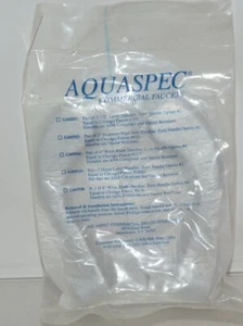 Grifo comercial Zurn Aquaspec G60504 manijas de repuesto de hoja de muñeca de 4 pulgadas - Imagen 1 de 6