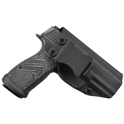IWB Full Cover Classic Holster Fits Sig Sauer P365 AXG Legion - Image 1 of 4