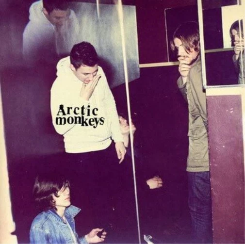 Arctic Monkeys Humbug (CD) Album - Bild 1 von 1