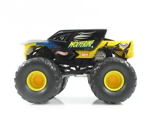 Monster Super Jam Chargers Wolverine Hot Wheels - Bild 1 von 5