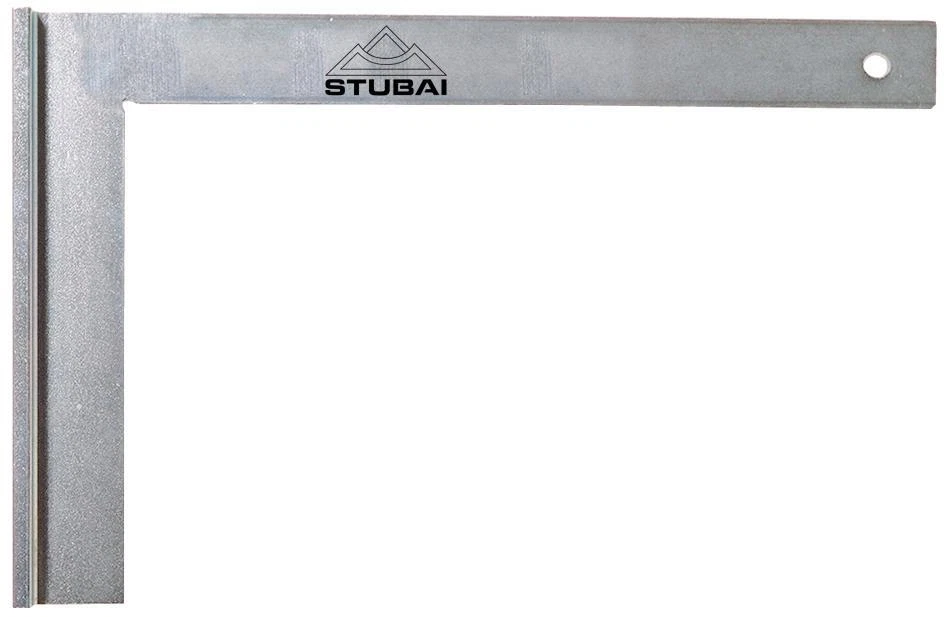 Stubai Schlosserwinkel Präzisionswinkel Messwinkel 100-1000 mm 2631 Winkel Metal