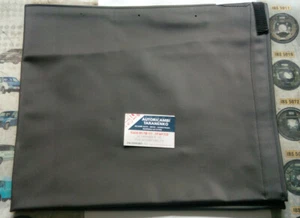 TELO CAPOTTA NERO FIAT 500 F - L - R  11007 - Picture 1 of 1