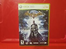 Batman: Arkham Asylum (Microsoft Xbox 360, 2009)
