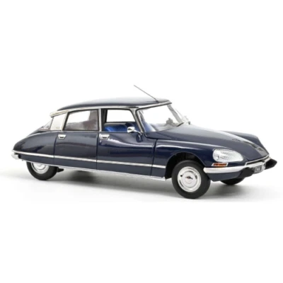 NOREV 1:18 AUTO DIE CAST  CITROEN  DS 23 PALLAS  1974  BLU ORIENTE  ART  181723 - Immagine 1 di 3