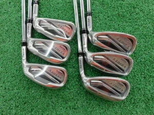 MARUMAN VERITY VGR 6PC R-FLEX IRONS SET GOLF CLUBS MAJESTY - Picture 1 of 3