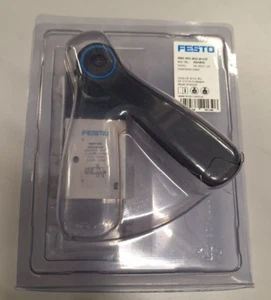 FESTO Handhebelventil VHEF-HST-M32-M-G14 4165854) - Bild 1 von 2