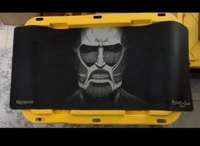 Attack on Titan x Higround Titan Mousepad - Image 1 of 4
