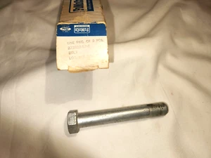 NOS 1964 FORD F100 LEAF SPRING BUSHING BOLT - Picture 1 of 2