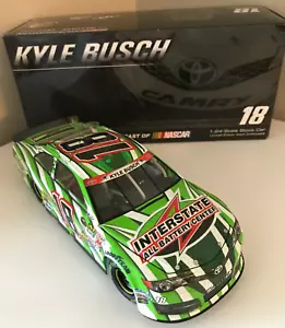 KYLE BUSCH 1:24 NASCAR DIECAST/#18 Interstate Batteries 2014 Camry/1 of 553 - Picture 1 of 2