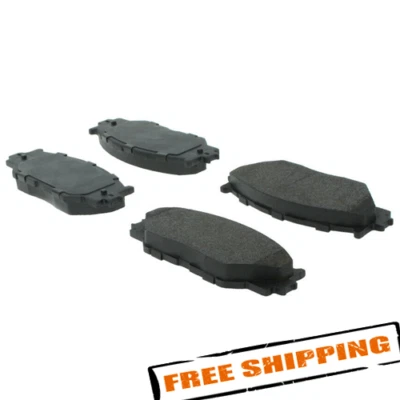 Pastillas de freno delanteras StopTech 308.11780 Street Performance para Lexus IS250 2012-2015 Foto 1 de 4