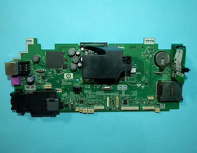 Placa lógica principal impresora inalámbrica HP OfficeJet 6500 E709n formateador CB057-60001 Foto 1 de 4