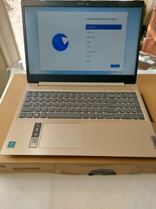 Lenovo IdeaPad 3 15IML05 81WB0002US 15.6" Notebook Full HD - 1920 x 1080 - Win11 - Picture 1 of 19