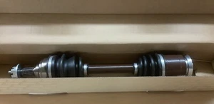 Moose Utility Complete Axle Assmbly - 0214-0975 - Picture 1 of 5