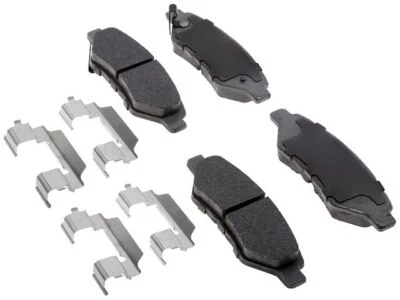 Juego de pastillas de freno traseras AC Delco 96218KHYB 2009 2010 2011 para Cadillac CTS 2008-2014 Foto 1 de 2