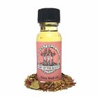 Fiery Wall Of Protection Oil St. Michael  Hoodoo Conjure Wiccan Spell Witchcraft