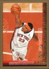 2005-06 Bowman Basketball Gold Parallel YOU PICK