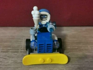 LEGO® Marvel Mighty Micros Captain Cold sh247 Minifigura Set 76063 - Imagen 1 de 3