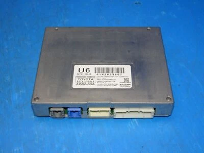 2014-2016 LEXUS IS350 IS250 TRANSCEPTOR MÓDULO DE CONTROL TELEMÁTICO USADO OEM Foto 1 de 4