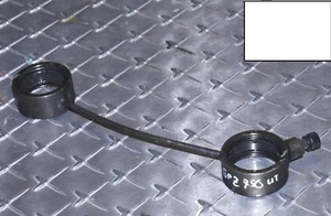 GPZ750 UT Brücke Gabel Druckausgleich Leitung ZX750A (83-87) - Bild 1 von 1