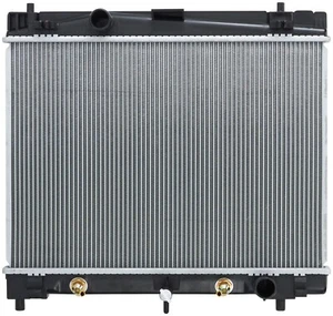 Aluminum Radiator TOYOTA YARIS SCION RACTIS 2006-2019 OEM 1640021300 DPI 2890 - Bild 1 von 6