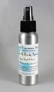 Beach scented HAIR & BODY PERFUME FRAGRANCE SPRAY MIST 2.5oz - Picture 1 of 1